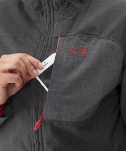 Vente flash ???? Randonnée Femme Millet Ld Pumari 3 In 1 NOIR ???? -ADIDAS Store fa86100f1e15447f86377ec554d6aaac