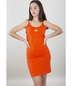 Promo ???? Mode- Lifestyle Femme Alpha Industries Robe Femme Alpha Industries Basic Small Logo ROUGE ❤️ -ADIDAS Store fb7f4779752e4aab9e74f0541e111bc9