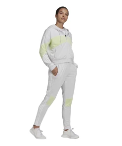 Remise ???? Fitness Femme Adidas Survêtement Femme Adidas Bold Block GRIS ???? -ADIDAS Store fb8e76c0a19d42438d14f08cfe3ab9d3