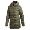 Offres ???? Mode- Lifestyle Femme Adidas Parka Femme Adidas Essentials Down NOIR ????