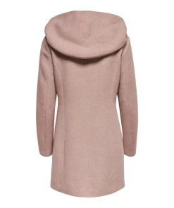 Top 10 ⌛ Mode- Lifestyle Femme Only Manteau Femme Only Sedona Light ???? Coat ROSE ???? -ADIDAS Store ff20573d6c364cf0846c252a02d1efef