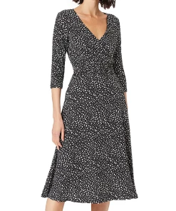 Tout neuf ???? Mode- Lifestyle Femme Only Robe Noir/blanc Femme Only Zille NOIR ???? -ADIDAS Store ff433a5331b24d66ba6b73e13fc06a00