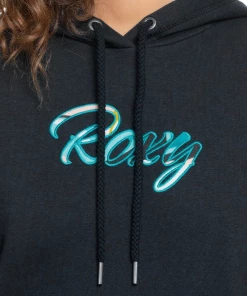 Budget ???? Mode- Lifestyle Femme Roxy Robe Sweat Noir Femme Roxy Dreamy Memories NOIR ❤️ -ADIDAS Store ffd5b09940074f83a3fb6245b79e6781